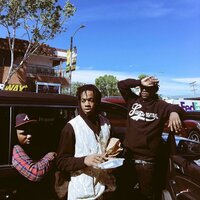 First Day In The Trap - Cap$ule Corp., Mar90s, UnoTheActivist