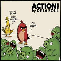 Action! - De La Soul