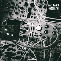 Consider This - Matt Lange