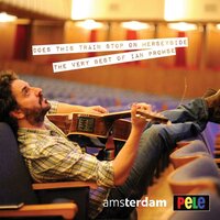 Does This Train Stop On Merseyside - Amsterdam