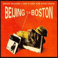 Coming Down To Beijing - Brain Failure