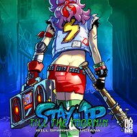 Stay up Till the Mornin' - Will Sparks, Luciana
