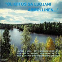 Souda, souda sinisorsa - Lopen lapsi- ja nuorisokuoro, Ян Сибелиус