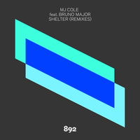 Shelter - MJ Cole, Bruno Major, Couros