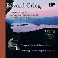 Vond Dag - Ranveig Helen Lægreid, Torgeir Kinne Solsvik, Эдвард Григ