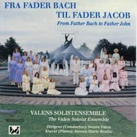 Simma and från blåa fjärdar - Valens Solistensemble, Ян Сибелиус