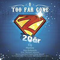 Liv Ætte Dauen - Too Far Gone, Øyving Elgenes, Martine