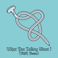What You Talking About? - Peter Bjorn & John, RAC