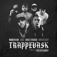 Trappevask - Bankmenn, Greenlight, Unge Ferrari