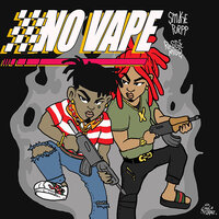 NO VAPOR - REGGIE MILLS, Smokepurpp