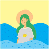 summer crush - Fcj, Pluto, dedflwrs.