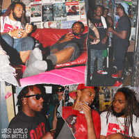 Here We Go Again - Mark Battles, Futuristic, Jarren Benton