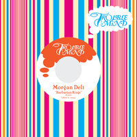 Barbarian Kings - Morgan Delt