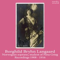 Fra Monte Pincio - Borghild Bryhn Langaard, Эдвард Григ