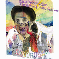 God Has a Voice, She Speaks Through Me - CocoRosie