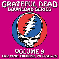 Walking Blues - Grateful Dead
