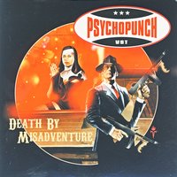 Wheels Of Destruction - Psychopunch