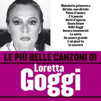 C'è poesia - Loretta Goggi