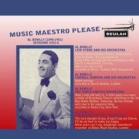 There's Something in the Air - Ray Noble and His Orchestra, Al Bowlly