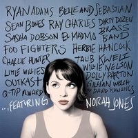 Court And Spark - Herbie Hancock, Norah Jones