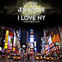I Love NY - J. Stalin, Joseph Kay