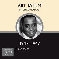 Yesterdays (c. 05-45) - Art Tatum