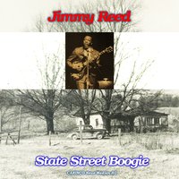 Honey, Don't Let Me Go - Jimmy Reed
