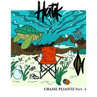 Chaise pliante, pt. 4 - Hatik