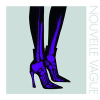 Anne Cherchait L'Amour - Nouvelle Vague, Julien Doré