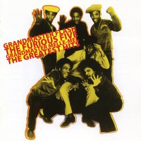 Pump Me Up - Grandmaster Melle-Mel, The Furious Five, Grandmaster Melle Mel