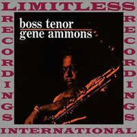 Canadian Sunset - Gene Ammons