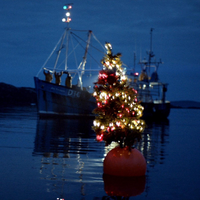 The Christmas Song - Gemma Hayes, Richard Egan