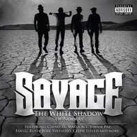 Conspiracy Of Silence - The White Shadow, Genocide, Vinnie Paz