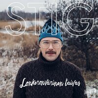 Lonkeronvärinen taivas - STIG