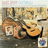 Conscience - Hank Snow