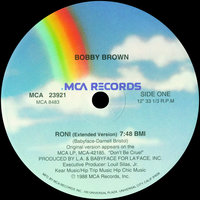 Roni - Bobby Brown