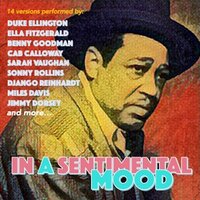 In A Sentimental Mood - Django Reinhardt, Stéphane Grappelli
