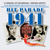 Amapola (Pretty Little Poppy) - Jimmy Dorsey w/Bob Eberly & Helen O Connell, Jimmy Dorsey, Bob Eberly