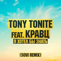 Я хотел бы знать - Tony Tonite, Кравц