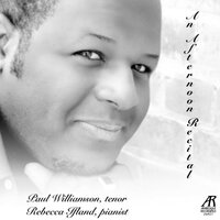 Six Romances, Op. 38: IV. The Pied Piper - Paul Williamson, Сергей Васильевич Рахманинов