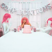 Complications - Mackenzie Nicole