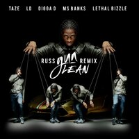 Gun Lean Remix - Russ Millions, Ms Banks, Lethal Bizzle