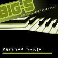 When We Were Winning - Broder Daniel
