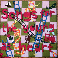 Hey, Don't You Cry - Songs For The Young At Heart, Stuart A. Staples