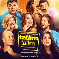 Tatlım Tatlım (Orijinal Film Müziği) - Ersay Üner