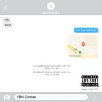 Locationships - YBN Cordae