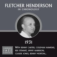 After You've Gone (03-?-31) - Fletcher Henderson