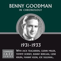 Your Mother's Son-In-Law (10-27-33) - Benny Goodman
