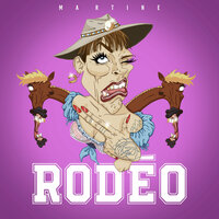 Rodéo - Martine