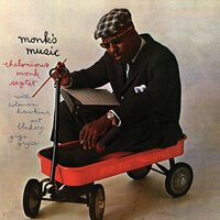 Abide With Me - Thelonius Monk Septet, Coleman Hawkins, Art Blakey
